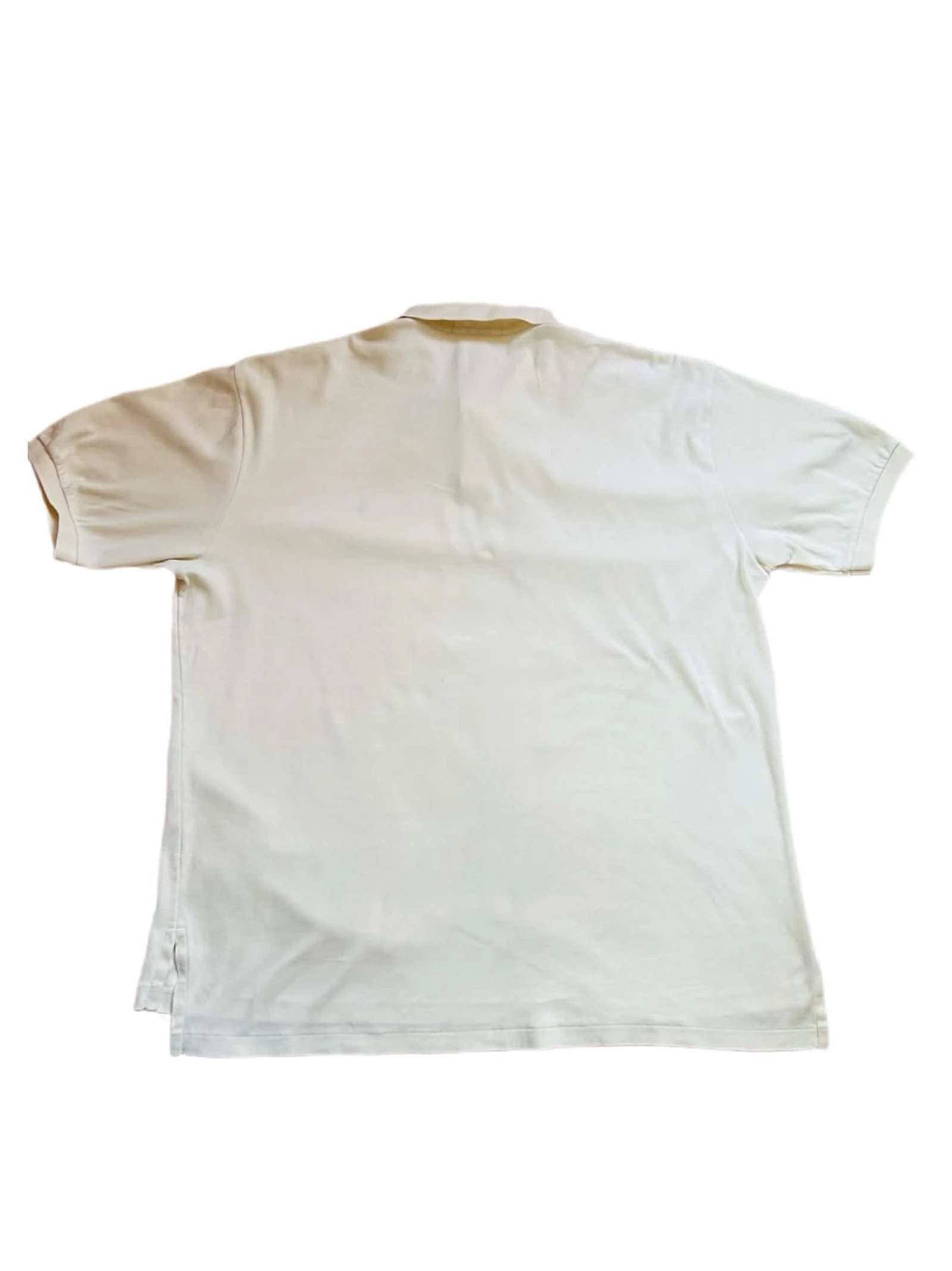 👕🌿Polo Ralph Lauren vintage hombre beige corte amplio ajuste relajado XL/XXL🌿👕 – photo 11